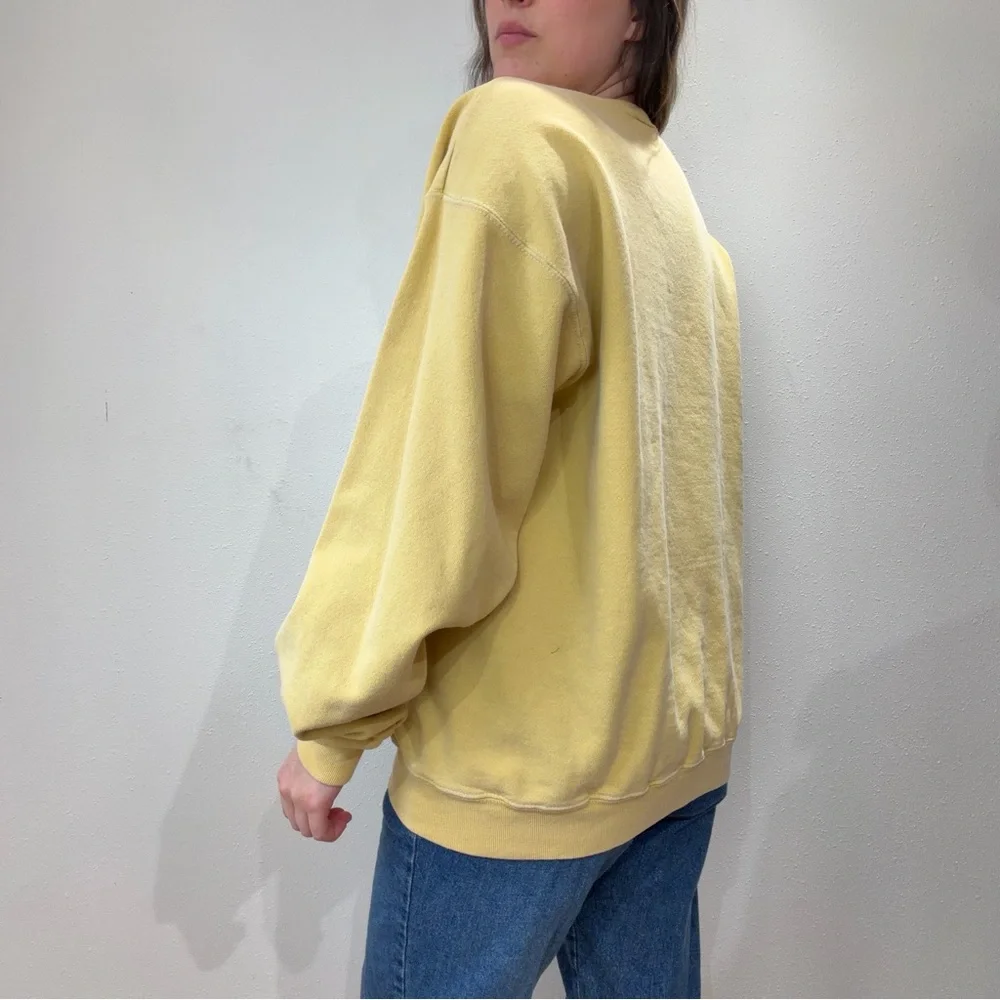 Vintage Patchwork Sweatshirt - Picture 4 of 6